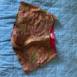 Jcrew side zip 3” short